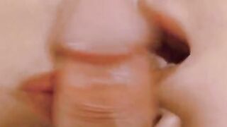ZIAxBITE - CLOSE UP DOUBLE BLOWOB COMPILATION - POV 4K, showcasing intense and up-close action