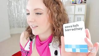 Cute Hucow Outfit - ass shaking teaser to drool over