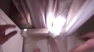 Redhead schoolgirl fucked by stepbrother in a steamy scene