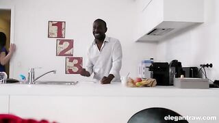 Valentina Ricci cheats on her BF with a well-hung stud