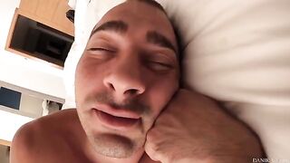 Steve Mori got a dream breakfast and a quickie too