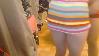 A pervert guy fucked his schoolgirl in homemade vid