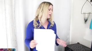 A step mom helped her stepson with a significant life change