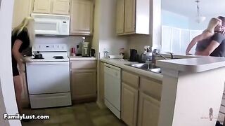 Family Lust presents a hot cum shot compilation for you