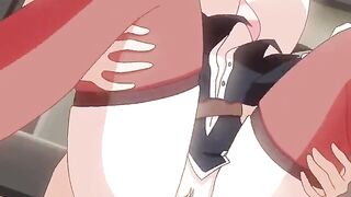 The hottest Konosuba hentai compilation ever made