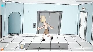 Foxie2K brings you a new Fuckerman Hospital episode, her gift to the Lust Epidemic