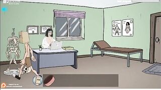 Foxie2K brings you a new Fuckerman Hospital episode, her gift to the Lust Epidemic