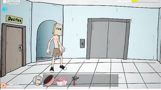 Foxie2K brings you a new Fuckerman Hospital episode, her gift to the Lust Epidemic