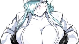 WBC Catches you Slacking Off is a hot Hentai JOI anime scene