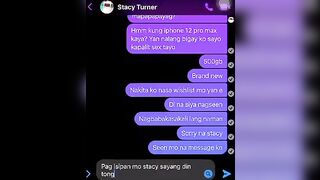 19-year-old Pinay student offered her body for a new iPhone 12 Pro Max