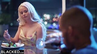 Pressure proved why he's a bad boy, and the girl is not an exception in this scandalous encounter