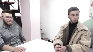 A guy fucked his friend's wife, who was very sexy and seductive