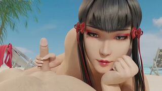 The best 3D Tekken porn with all your favorite characters in action