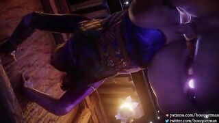 The best 3D Tekken porn with all your favorite characters in action