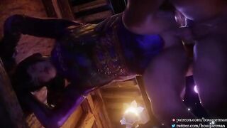 The best 3D Tekken porn with all your favorite characters in action
