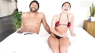 Big booty Enola gets that action from Jaxson in an intense scene