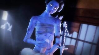 A compilation of scary scenes from Dead by Daylight in the best quality
