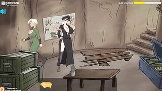 Call of Beauty Part 2 by Foxie2K, where hentai meets summertime saga in a hot gameplay