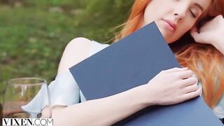 Scarlett’s affair helps her get over a broken heart