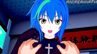Xenovia Quarta is about to graduate and facing huge decisions