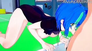 Xenovia Quarta is about to graduate and facing huge decisions