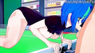Xenovia Quarta is about to graduate and facing huge decisions