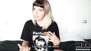 How to touch a woman and bring her pleasure, a tutorial by MyBadReputation