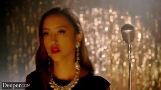 Sultry singer Alexia Anders gets fucked by BBC in HD