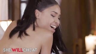 Ryder Rey cheats on her husband with her handsome boss, showing no remorse