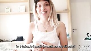 The size really matters, as this porn star will explain in detail