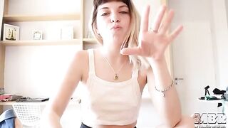 The size really matters, as this porn star will explain in detail