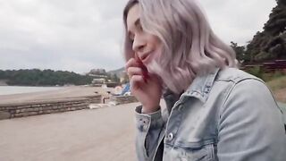I met a girl in the street and fucked her without any problems