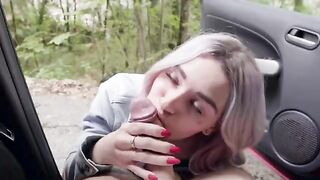 I met a girl in the street and fucked her without any problems