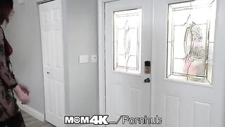 The hottest MOM4K scene ever! A lonely mom gets an incredible gift on Mothers Day!