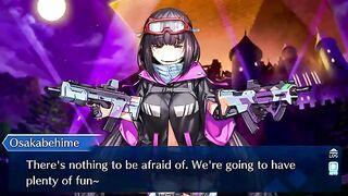 Hentai JOI Las Vegas Bout Part 2 Okki Osakabehime Fate Grand Order Femdom