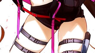 Hentai JOI Las Vegas Bout Part 2 Okki Osakabehime Fate Grand Order Femdom