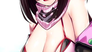 Hentai JOI Las Vegas Bout Part 2 Okki Osakabehime Fate Grand Order Femdom