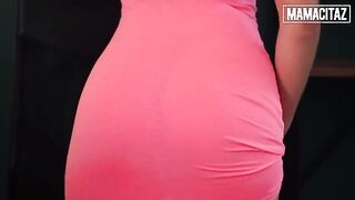 Hot Latina girl Shaira A has an interview with a casting agent