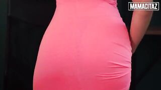 Hot Latina girl Shaira A has an interview with a casting agent