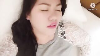 Andrea’s so sexy, she’ll make you crazy with desire. A true Filipino sex goddess!