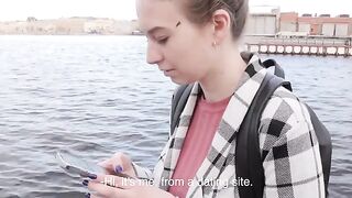 The virgin didn’t expect to see this on his first date with a girl