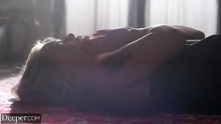 Bored Haley craves new thrill, seeking stranger’s cock with intense passion