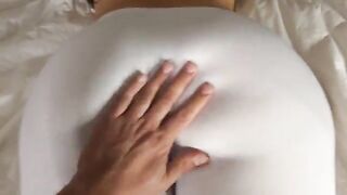 Guy caught his stepsister watching porn and fucked her hard