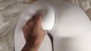 Guy caught his stepsister watching porn and fucked her hard