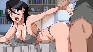 A perfect compilation of the best Bleach scenes (HD)