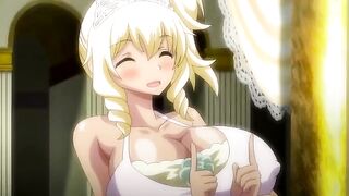Hentai orgy with multiple creampies for the princesses
