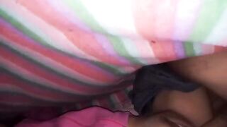 A big ass Chilean girl fucked hard in missionary position