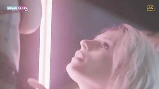 Exotic outdoor threesome with Christy White and Natalia for SugarBabesTV
