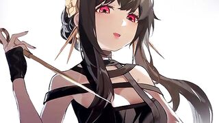 Yor wants to know some intimate details, so she can better deceive others - Spy x Family