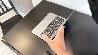 The hot teacher is always horny and wants to be fucked hard
